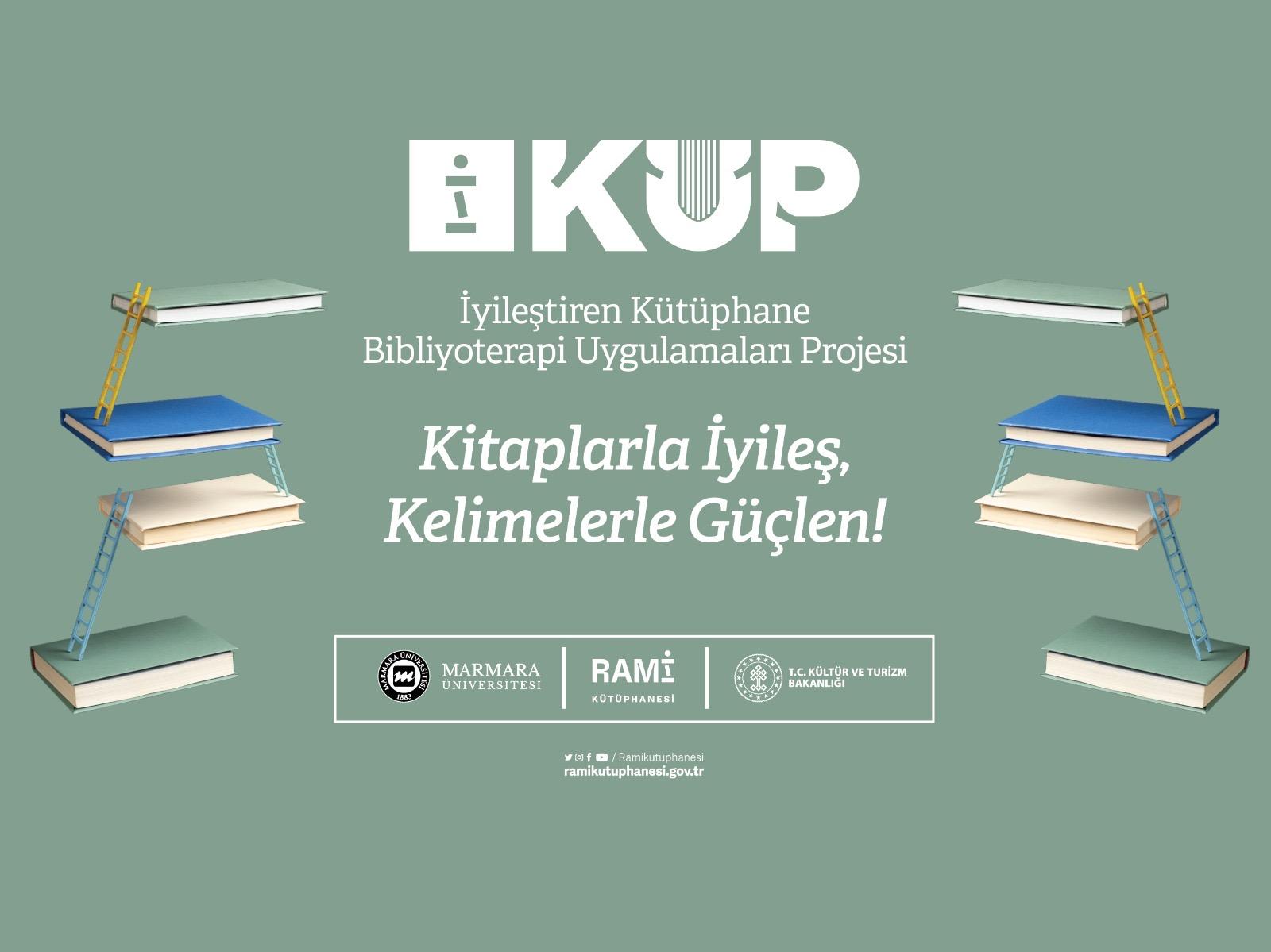 BIBLIOTHERAPY LIBRARY PROJECT (BLP)