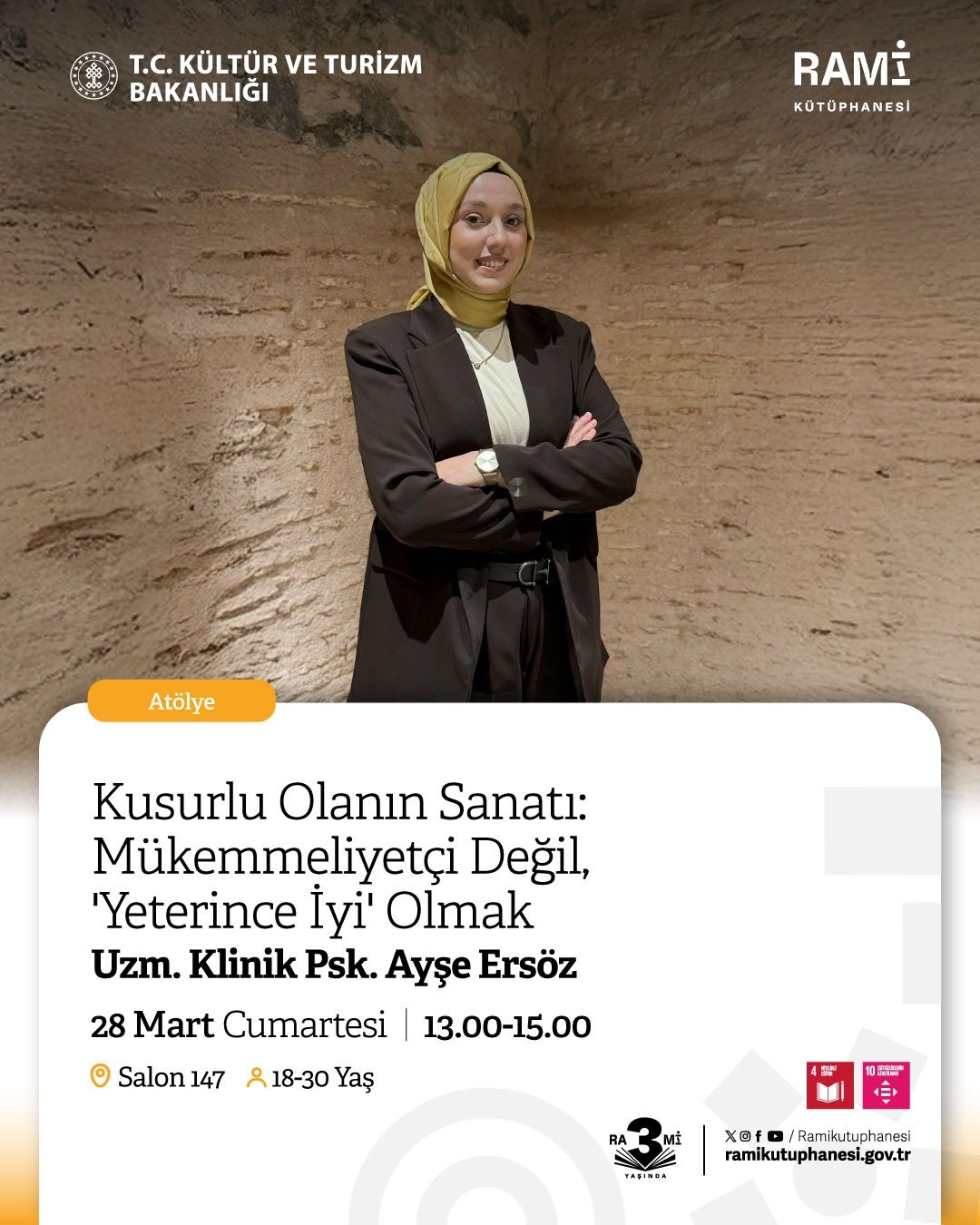 Kusurlu Olanın Sanatı: Mükemmeliyetçi Değil, 'Yeterince İyi' Olmak