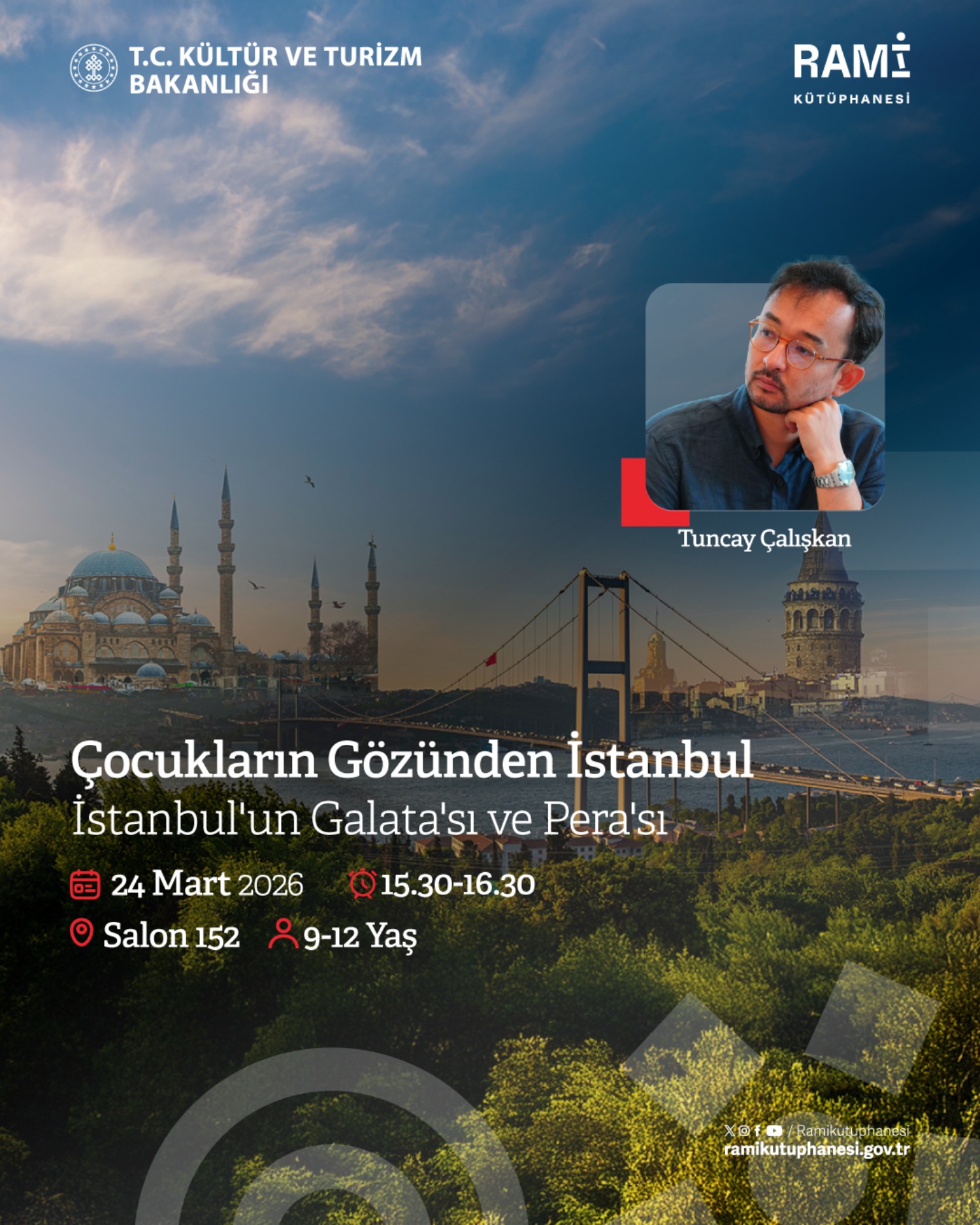 Çocukların Gözünden İstanbul İstanbul'un Galata'sı ve Pera'sı