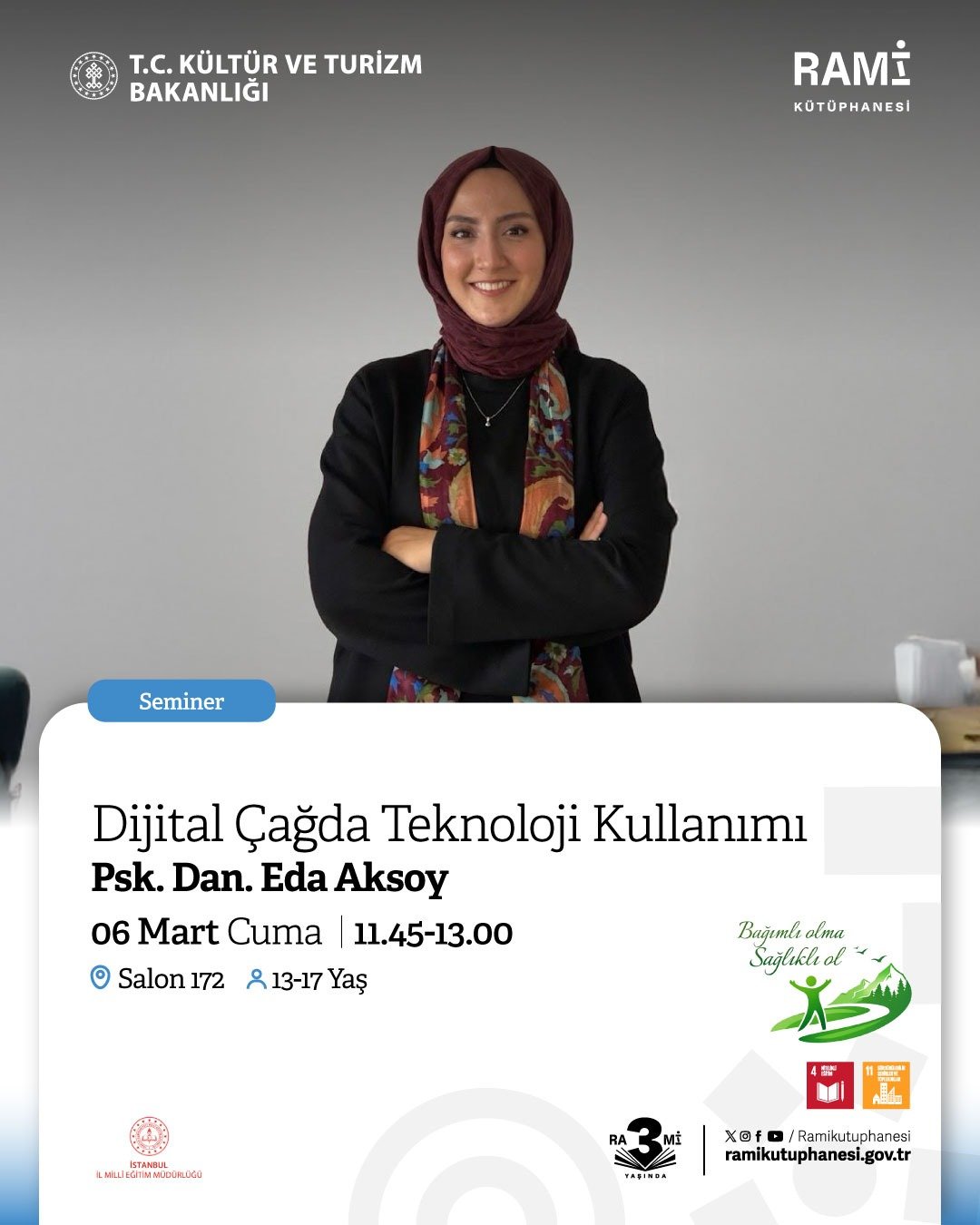 Dijital Çağda Teknoloji Kullanımı