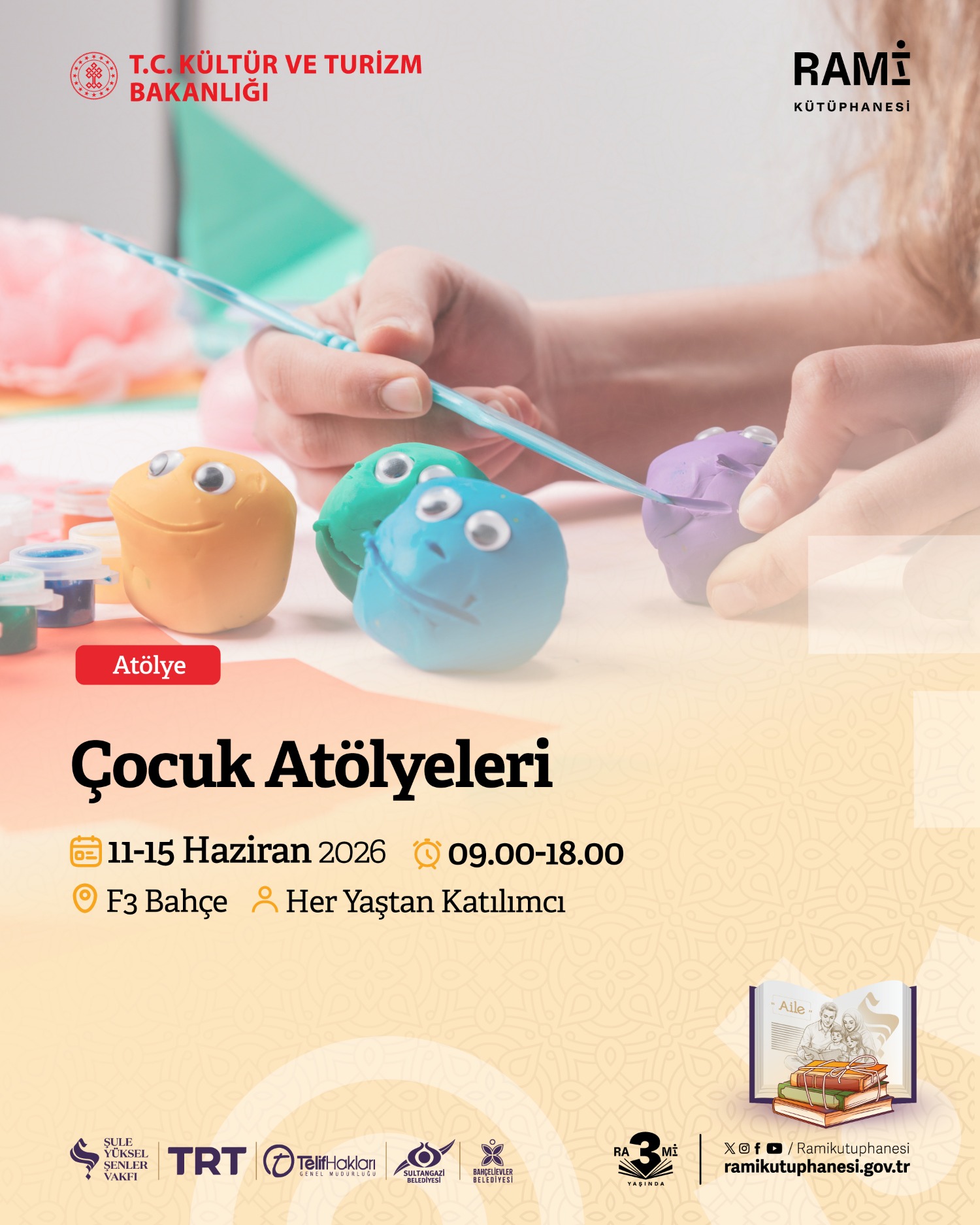 Çocuk Atölyeleri