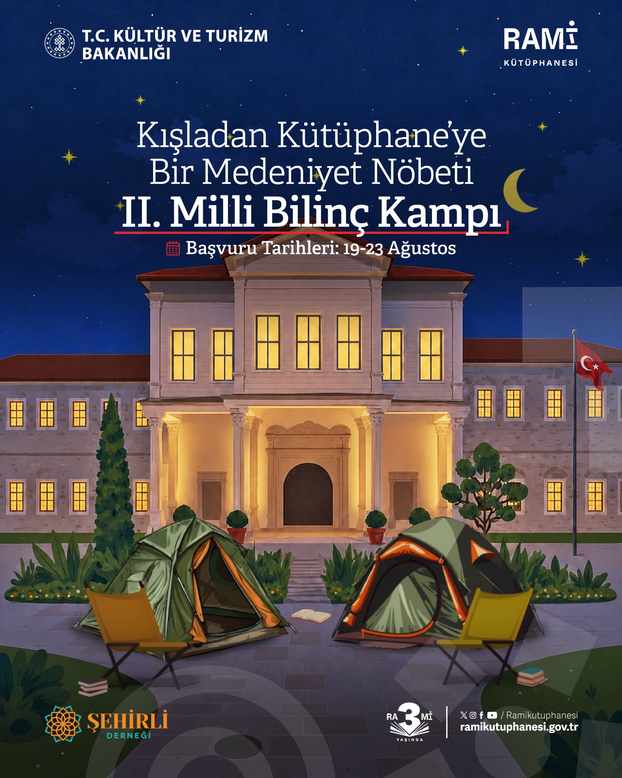 Ⅱ. Milli Bilinç Kampı