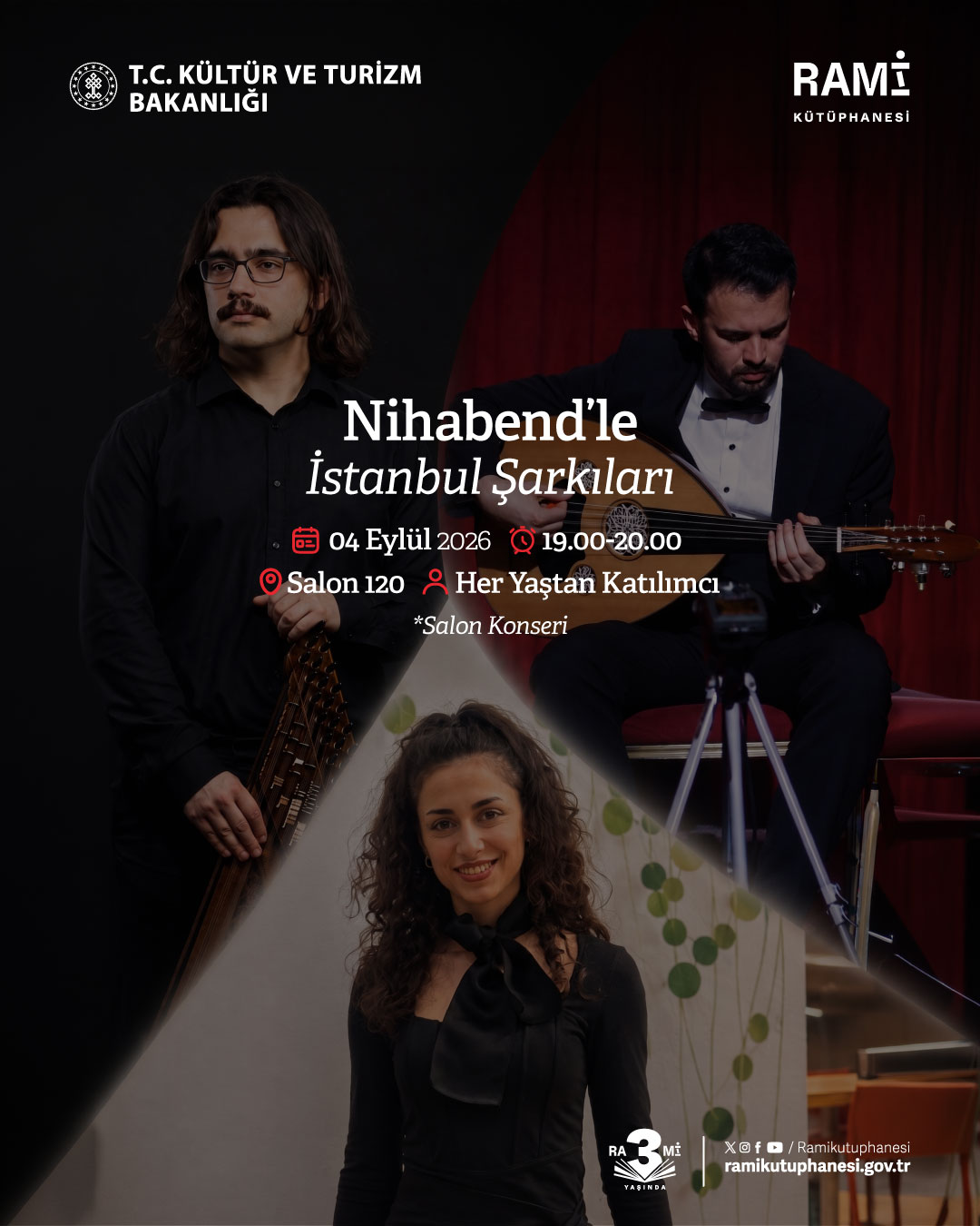 Nihabend'le İstanbul Şarkıları