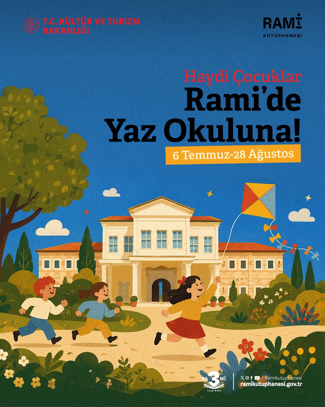 Rami Yaz Okulu (4. Dönem)