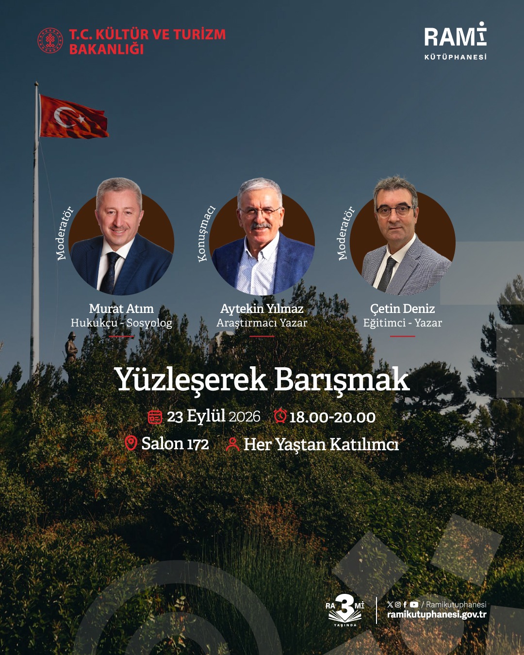 Yüzleşerek Barışmak
