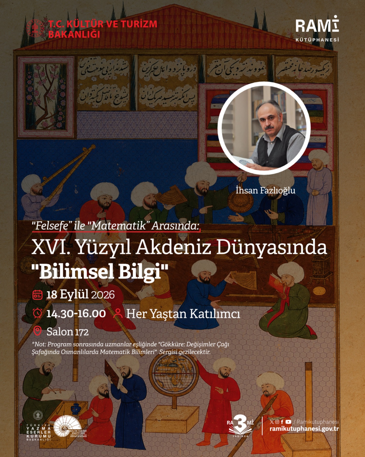 "Felsefe” ile "Matematik” Arasında: XVI. Yüzyıl Akdeniz Dünyasında "Bilimsel Bilgi"