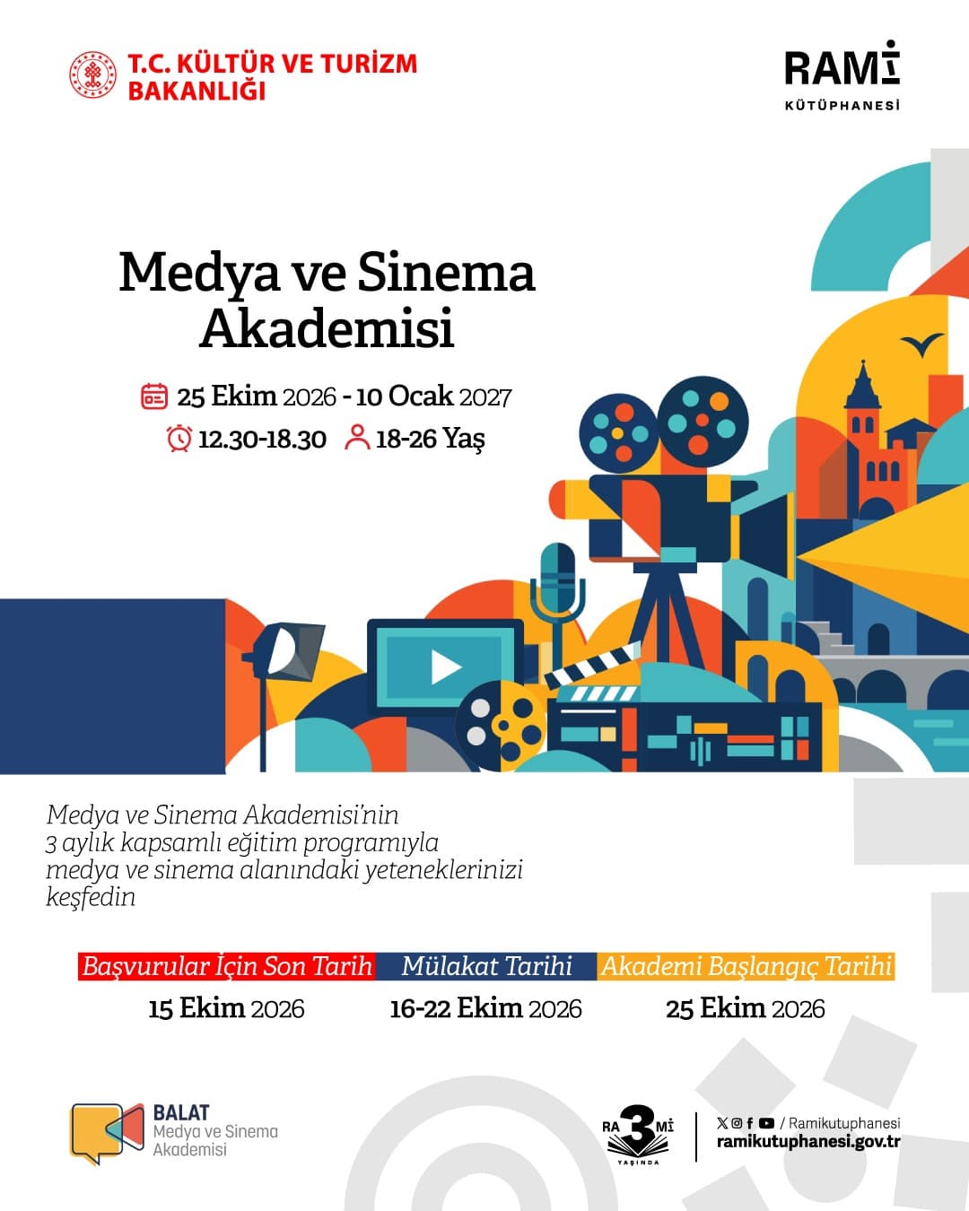 Medya ve Sinema Akademisi